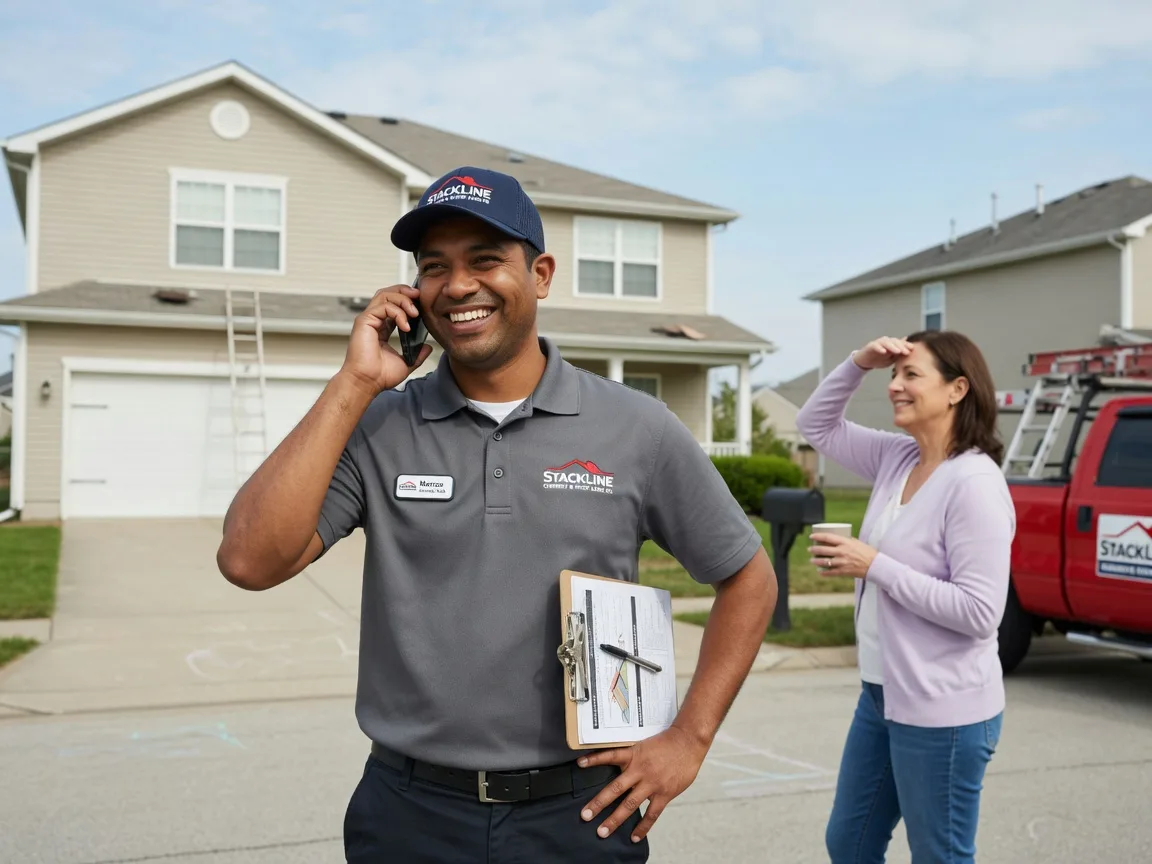 Chimney flashing repair Logan, OH FAQs